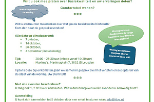 Uitnodiging Themagroep Basiskwaliteit
